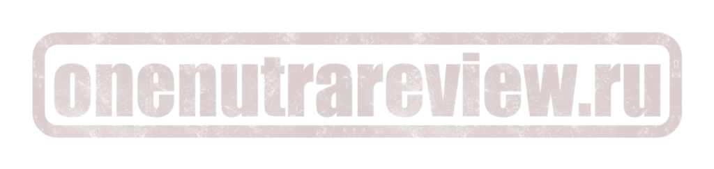onenutrareview.ru