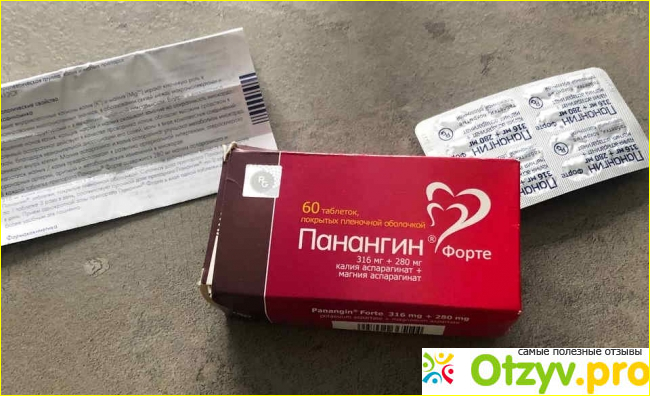 Панангин: Комплексный обзор и рекомендации по применению для здоровья сердца — Фото 8